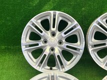 ◇希少純正品緊急入荷！ホンダ インサイト ＺＥ2純正 15×5.5J +45 4H/100 フィット/シャトルなどにも! 札幌市南区発 店頭引取大歓迎！◇_画像2