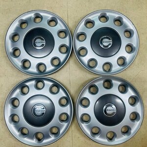 ◎ダイハツ L675S L685S ミラココア 純正 14インチ ホイールカバー 4枚セット 苫小牧店～店頭引取り可能!!