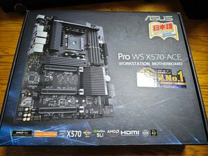 ASUS PRO WS X 570 - ACE （ソケットAM4/X570/DDR4/S-ATA 600/ATX）#2