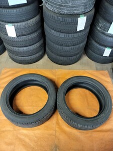 【G0302】TOYO PROXES CL1 SUV 215/50R18 ノーマルタイヤ2本のみ