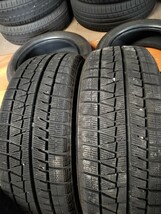 【G0325】BRIDGESTONE ICEPARTNER2 165/55R14 スタッドレスタイヤ４本セット_画像7