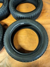 【G0325】BRIDGESTONE ICEPARTNER2 165/55R14 スタッドレスタイヤ４本セット_画像2