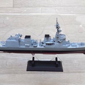 ピットロード 海上自衛隊 護衛艦 DD-115あきづき SH-60K哨戒ヘリコプター1機付属 1／700スケール 塗装済み完成品 JPM06の画像7