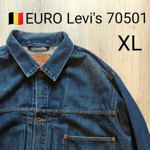 EURO Levi's 70501 1st 大戦モデル XL