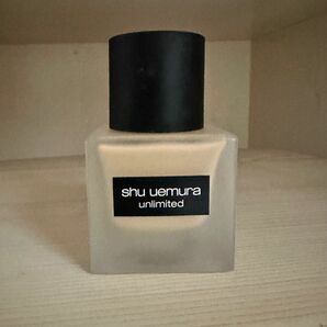 シュウウエムラ アンリミテッド ラスティング フルイド shuuemura リキッドファンデーション シュウ ウエムラ 774