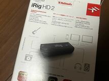 iRig HD 2 デジタル・オーディオ・インターフェース　24 bit/96kHz対応_画像9