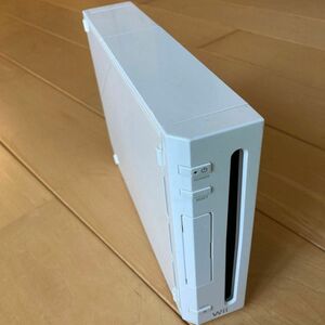 wii 本体のみ