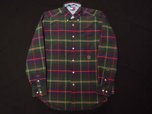 ◆古着卸USA■TOMMY HILFIGER☆シャツ★★★M 　旧 　　アメリカ直輸入　SALE 　お見逃しなく!