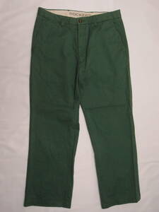 ◆古着卸USA■DOCKERS☆コットンパンツ★★★w34 　アメリカ直輸入