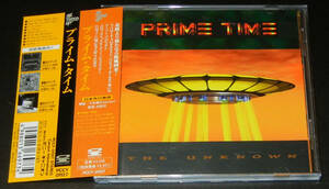 PRIME TIMEプライム・タイム★THE UNKNOWN
