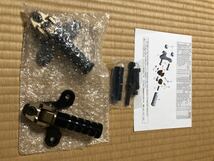 TSR X-ADV SPORTS STEP KIT black_画像1