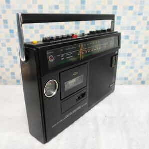 SONY ソニー CF-1790B FM/MW/SW 3バンド 2WAY ラジカセ ラジオ カセット動作品 元箱付の画像5