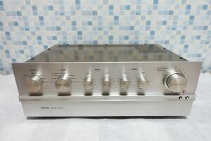 【希少】DENON コントロールアンプ　PRA-1000B ジャンク品