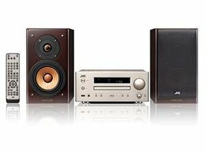 未使用品　JVC (ビクター) 2way ウッドコーンスピーカー SP-EXHR7