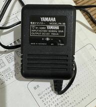 シーケンサー QY700 QY-700】YAMAHA■メーカーメンテナンス済み■説明書 フロッピー付■スクエアプッシャー Squarepusher 使用_画像8