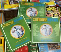 STUDIO ONE スリップケース付 SOUL JAZZ RECORDS 10枚セット】SOUL SKA ROCKERS GROUPS LOVERS ROOTS■JACKIE MITTOO■検) REGGAE DUB_画像4