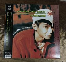 帯付 LPレコード 180g重量盤 30周年記念企画 PCJA-00095】Go Go Round This World!■フィッシュマンズ FISHMANS■リマスター: ZAK■検) UA_画像5