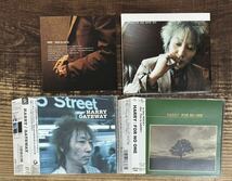 希少盤 CD3枚セット】HARRY ハリー■GATEWAY セルフカバー・ベスト■BOTTLE UP AND GO■FOR NO ONE■検 STREET SLIDERS JOY POPS 村越弘明 _画像1