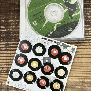 CD4枚セット】はっぴいえんど 細野晴臣■風街ろまん■シングルス■ライブ・オン■HOSONO HOUSE■検) 大瀧詠一 大滝詠一 松本隆 鈴木茂 の画像3