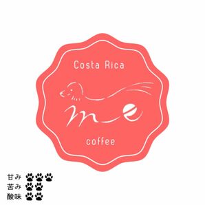 コスタリカ　ホワイトハニー　コーヒー豆（100g）