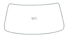 スモーク　２６％ フロントガラス　トヨタ　クラウン ARS220・GWS224・AZSH20・AZSH21 カット済みフィルム　国産