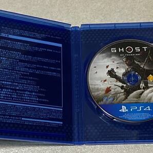 PS4 ソフト 「Ghost of Tsushima ゴースト オブ ツシマ」 の画像3
