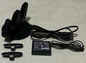 SONY PS3 DUALSHOCK3 充電スタンド CECH-ZDC1J / 動作確認済み デュアルショック3 CHARGING STATION ソニー