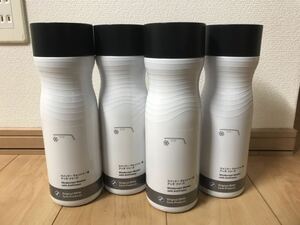 【BMW純正】ウインドー ウォッシャー液 不凍液入り 1000ml × 4本セット！