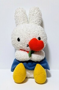 [ rare! beautiful goods ] Huis Ten Bosch Miffy garden limitation . birthday . Miffy tulip soft toy .. goods soft 