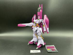 即決 同梱可 A500 HG 1/144 ハマーン専用 ガザC ガンダム ガンプラ 完成品 ジャンク