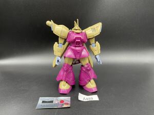 即決 同梱可 A489 HG 1/144 ゲルググ M 指揮官機 シーマ機 ガンダム ガンプラ 完成品 ジャンク