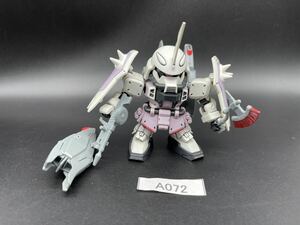 即決 同梱可 A072 BB戦士 ブレイズ ザクファントム SD ガンダム ガンプラ 完成品 ジャンク