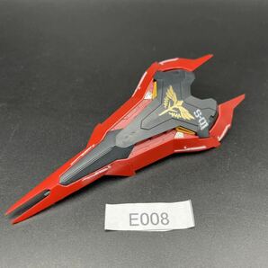 即決 同梱可 E008 武器 シールド RG 1/144 サザビー ガンダム ガンプラ 完成品 ジャンクの画像1