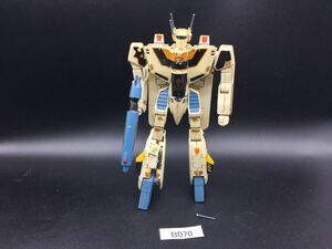  prompt decision including in a package possible B070 old kit Imai 1/72 bar drill -VF-1Sfo car Macross final product Junk 
