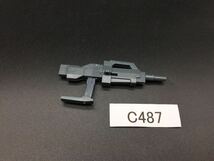 即決 同梱可 C487 武器 ビームライフル HG 1/144 アデル ガンダム ガンプラ 完成品 ジャンク_画像2