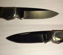 SEKI-JAPAN フォールディングナイフ　全長17.8ｃｍ　折りたたみナイフ　アウトドアナイフ_画像5