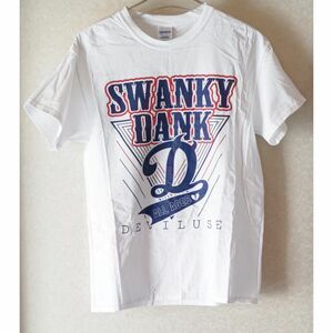 SWANKY DANK×Deviluse　Tシャツ