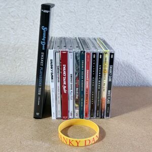 SWANKY DANK　特典付き CD・DVD　12枚セット