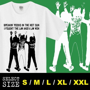 S～XXL②【送料無料・新品・即決】Clash クラッシュ ジョー・ストラマー Joe Strummer Punk Sex Pistols ロカビリー バンドT パンク