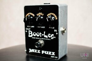 ♪Boot-Leg JAZZ FUZZ ブートレグ ファズ エフェクター ☆D