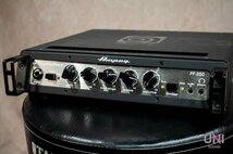 ♪Ampeg PF-350 アンペグ ベース用アンプヘッド ☆D_画像1