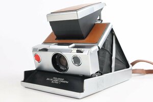 Polaroid ポラロイド SX-70 Land Camera ALPHA 1 インスタントカメラ【現状渡し品】★F