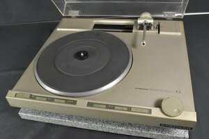 Pioneer パイオニア PL-L5 ターンテーブル レコードプレーヤー【ジャンク品】★F