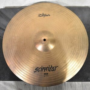 Zildjian/ジルジャン ライドシンバル Scimitar RIDE 20インチの画像2