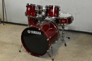 YAMAHA/ヤマハ ドラム 5点セット STAGE CUSTOM All Birch Shell