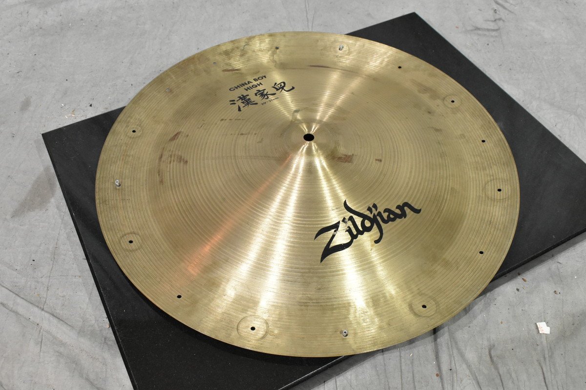 Yahoo!オークション -「zildjian china 20」の落札相場・落札価格