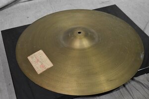 Zildjian/ジルジャン ライドシンバル 21インチ