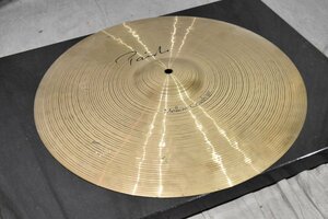 PAISTE/パイステ クラッシュシンバル Mellow Crash 18インチ