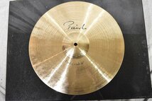 PAISTE/パイステ クラッシュシンバル Fast Crash 16インチ_画像2