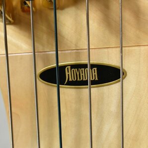 AOYAMA HARP/青山ハープ ノンペダルハープ アイリッシュハープ 130N 34弦の画像7